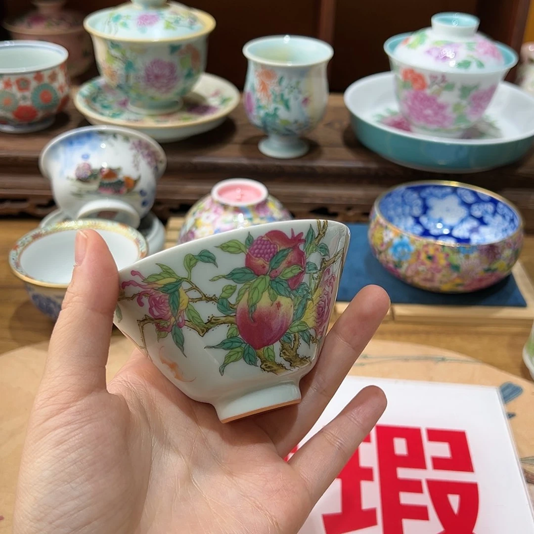 微瑕微瑕景德镇陶瓷