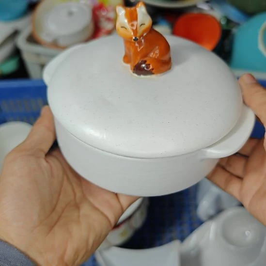 瓷片陶瓷杯碗盘微瑕介意慎拍