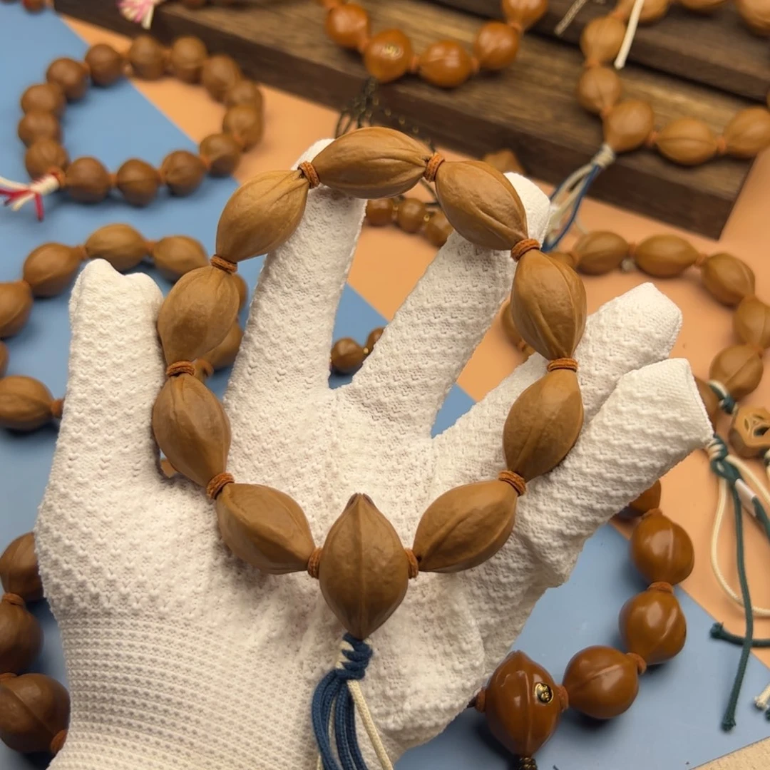 橄榄核手串/手链橄榄核梅林铁核1831尺寸福利款