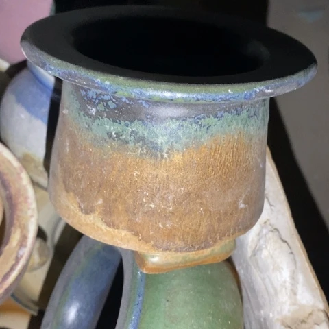 罐7601 微瑕38包邮景德镇陶瓷