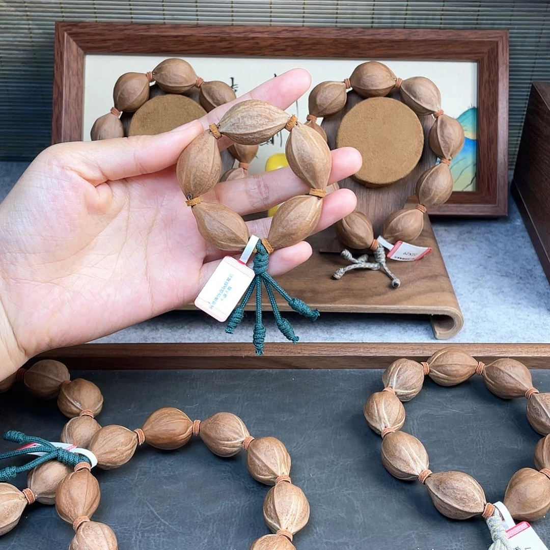 橄榄核手串/手链Z****n1730梅林铁核