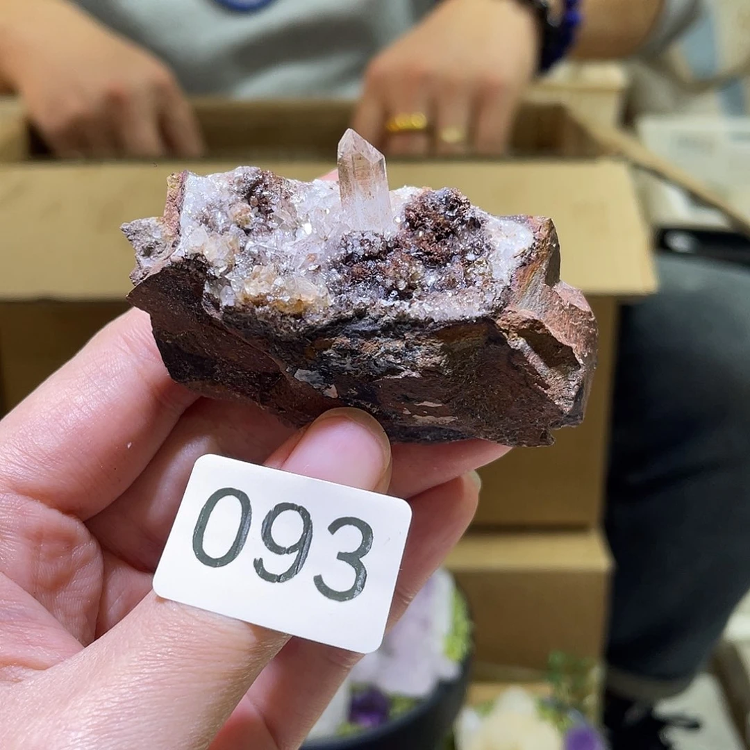 珠宝半成品水晶未镶嵌