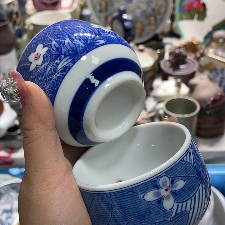 茶杯具19.9发带瑕疵牌都是坏的2
