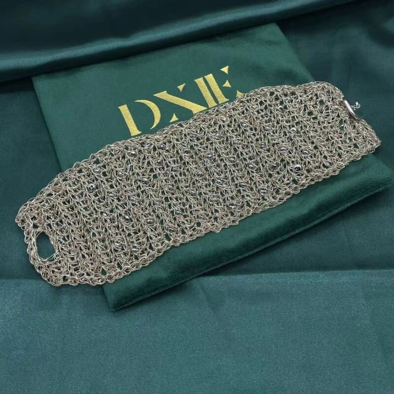 铜合金 希腊手链 XL813