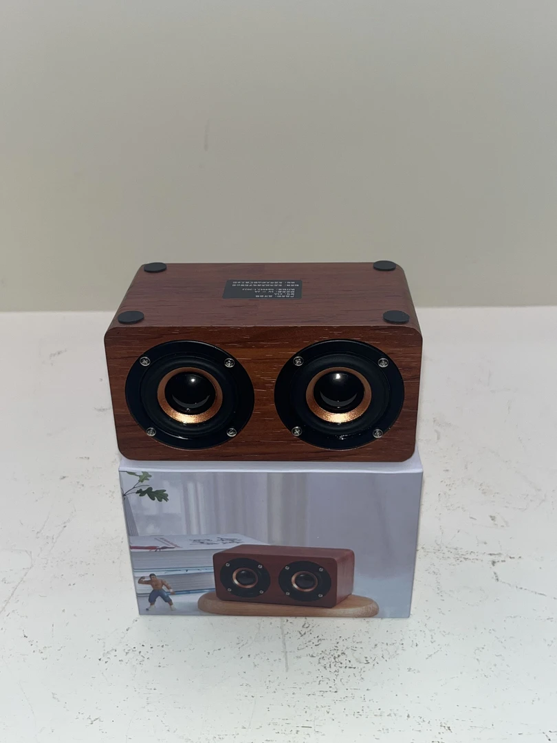 高颜值小音响      WFY