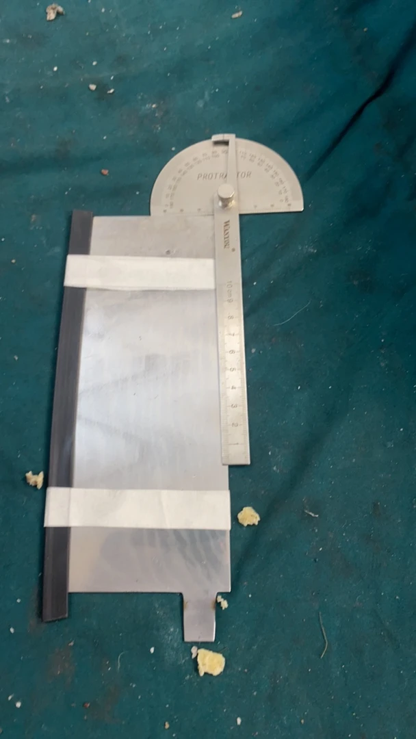 直播间一物一拍库存尾货刀胚子厨具刀005