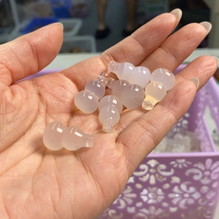玛瑙/玉髓吊坠(不含链)未镶嵌
