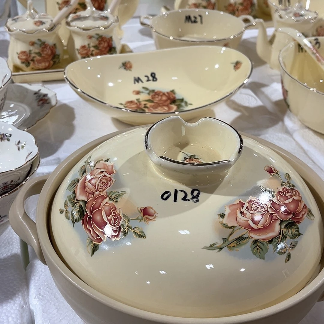 高端陶瓷…………………………