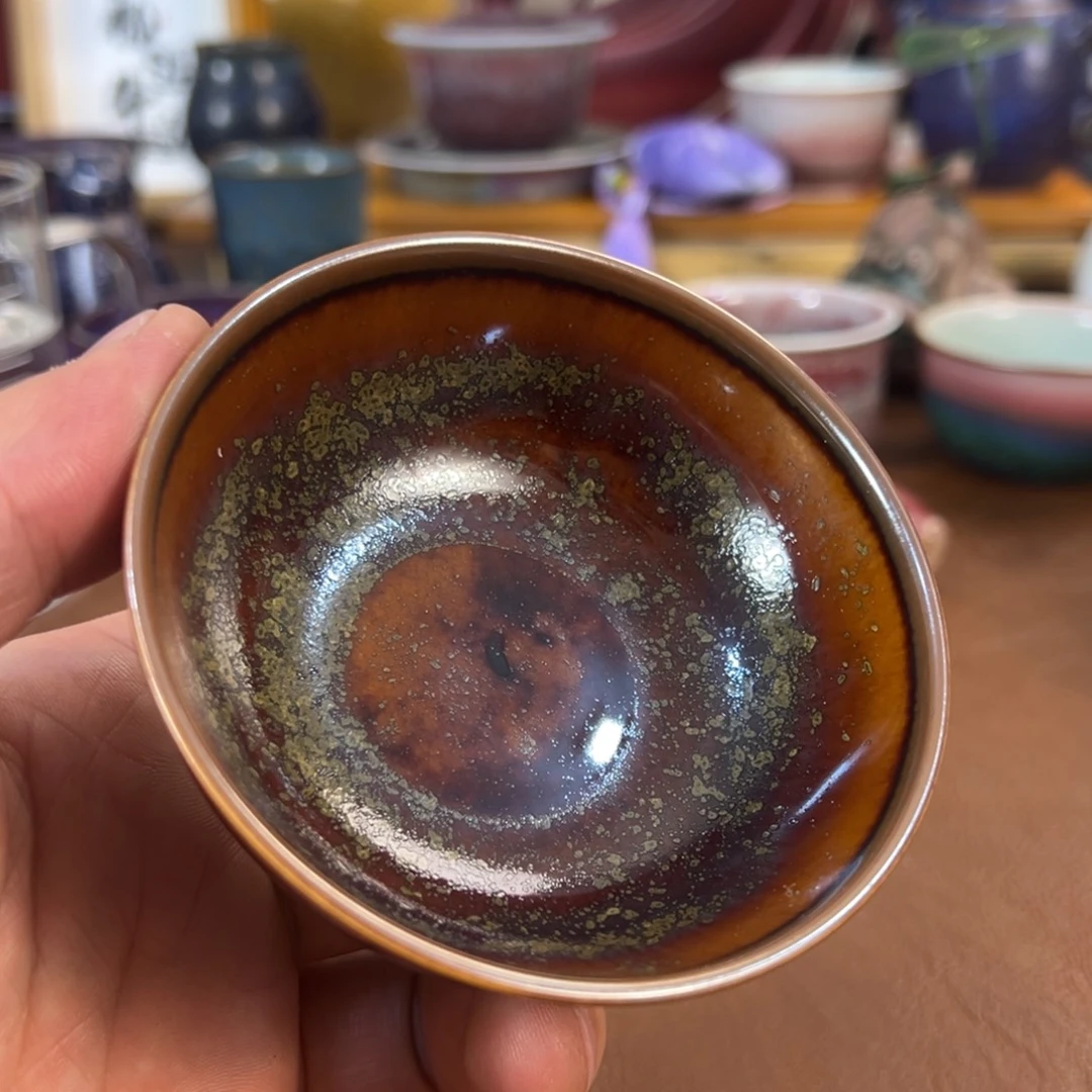 森***林瓷摆件神垕钧瓷中高端清货