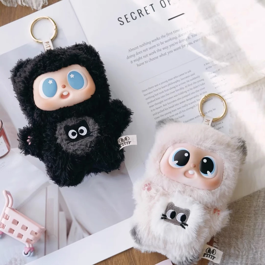 【芋头来拆盒】喵喵宿舍系列毛绒盲盒
