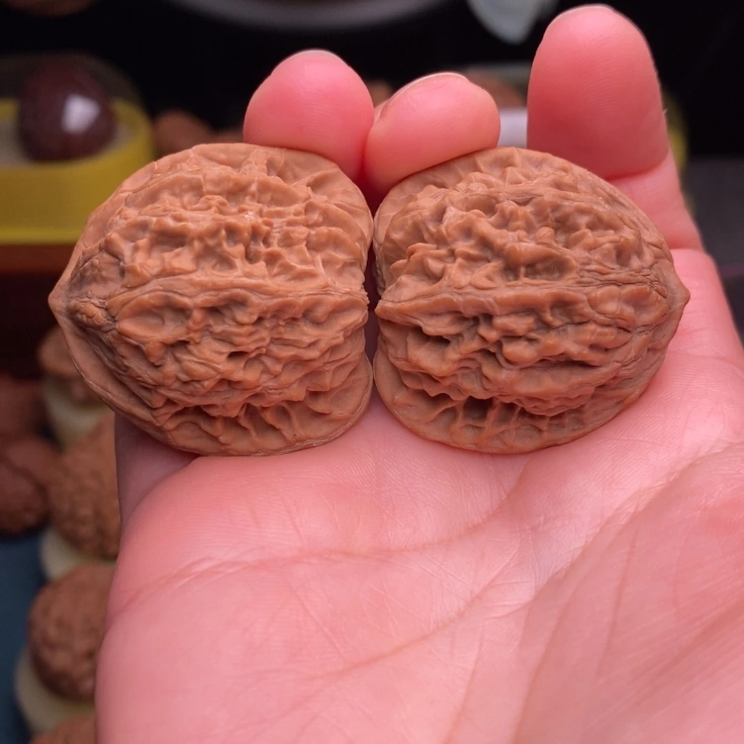 文玩核桃吊坠36野生福利