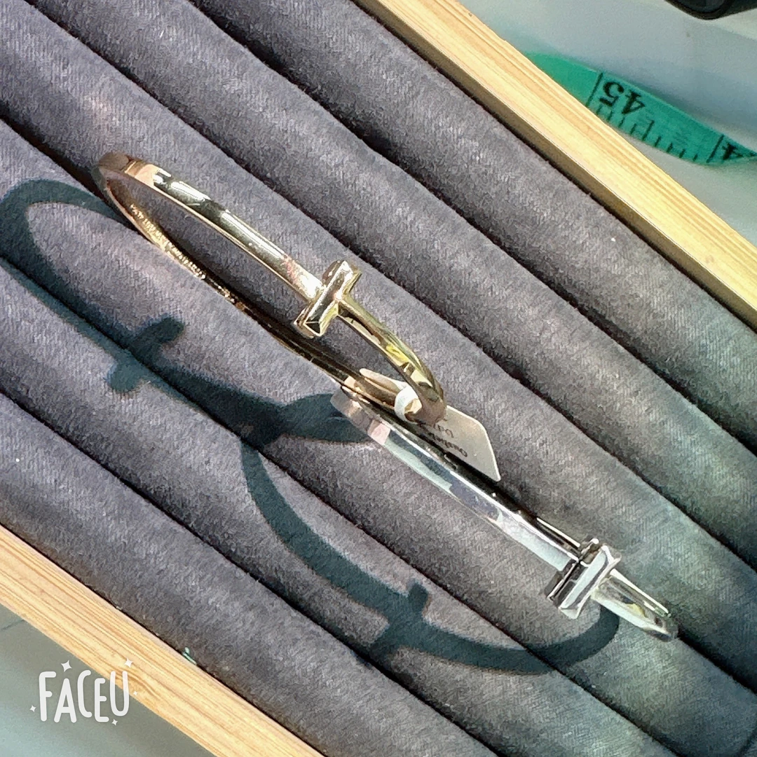 手镯 蒂蒂家T型手镯C169