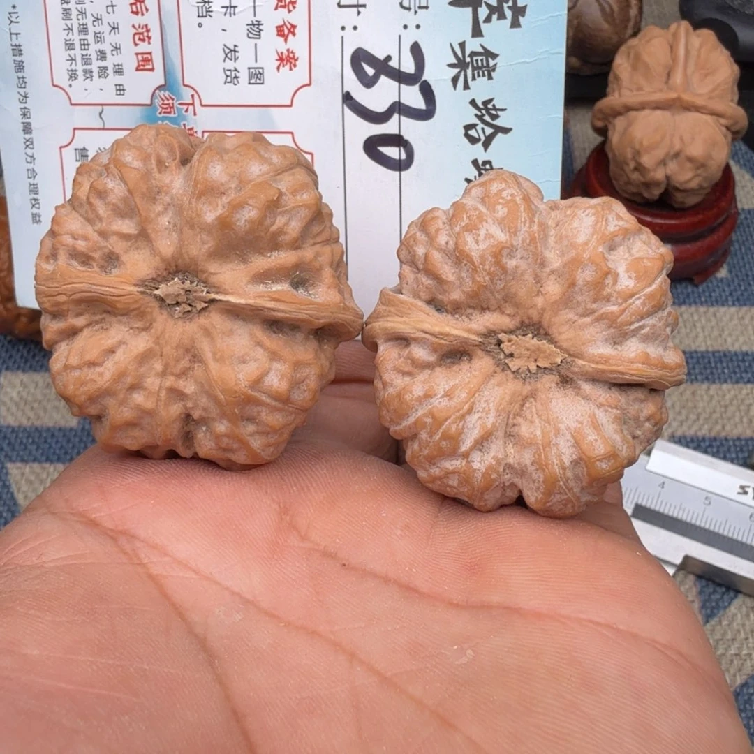 把件文玩核桃文玩