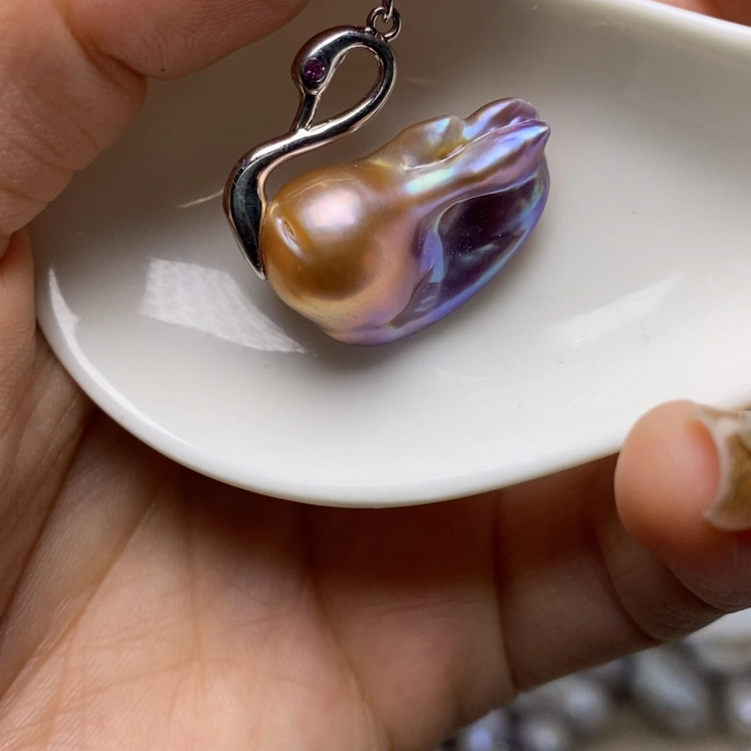 淡水珍珠其它未镶嵌