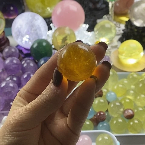水晶珠宝半成品未镶嵌水晶9号