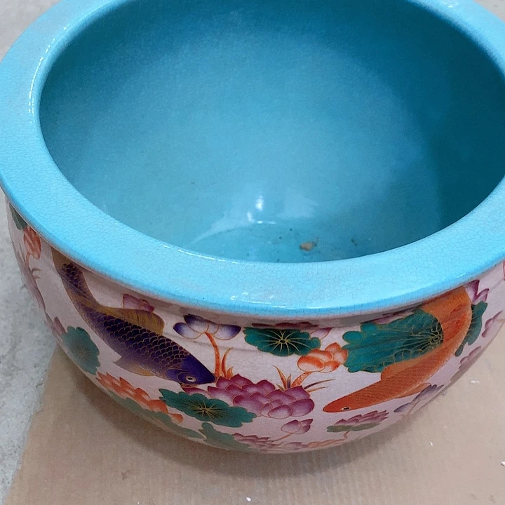 瓷片你在一起我也很高兴的