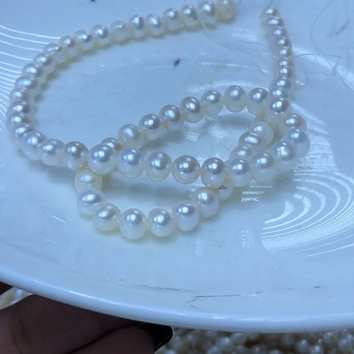 大理石非金属天然小米链