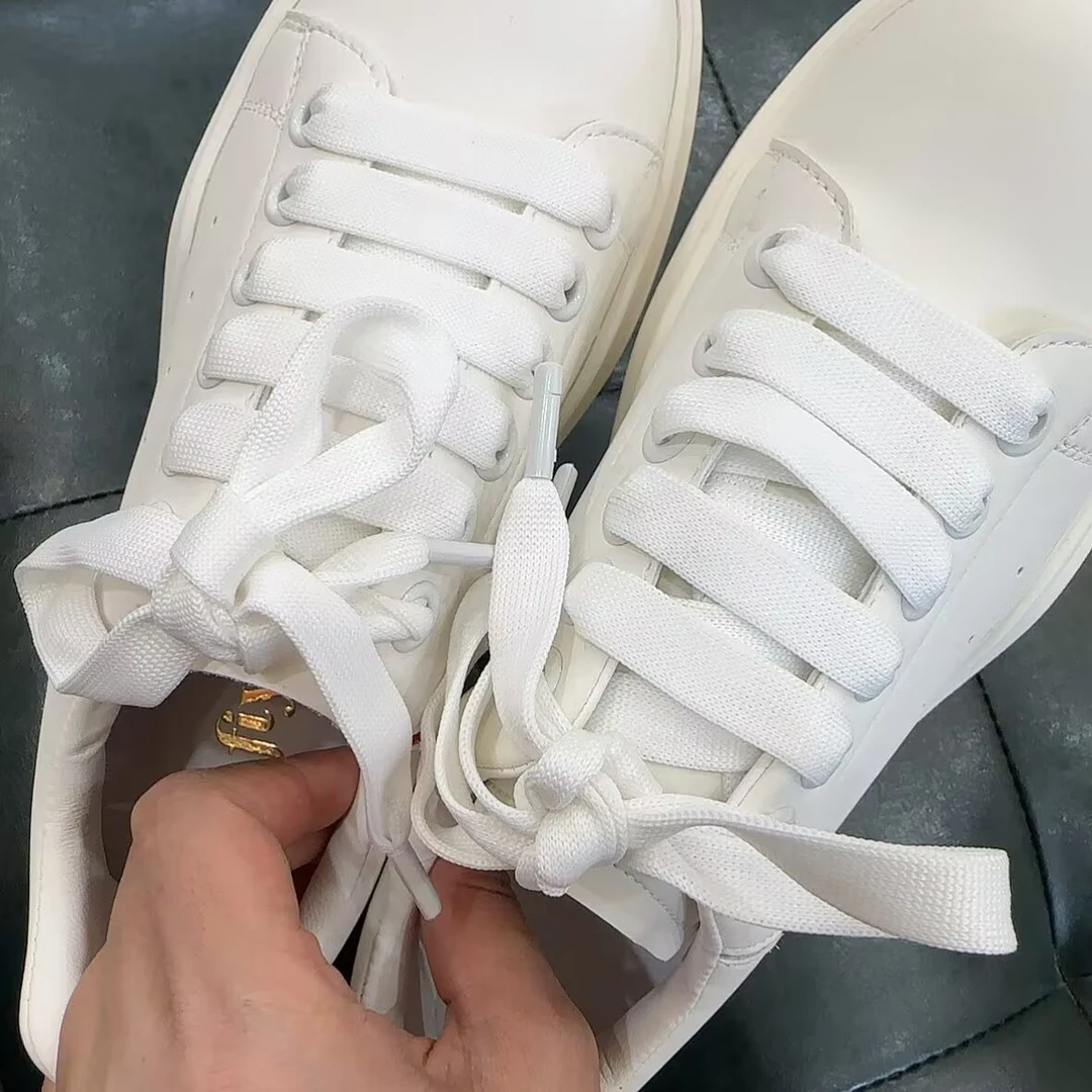 8717小白鞋网面休闲鞋时尚潮款老爹鞋百搭运动鞋贝壳头女鞋