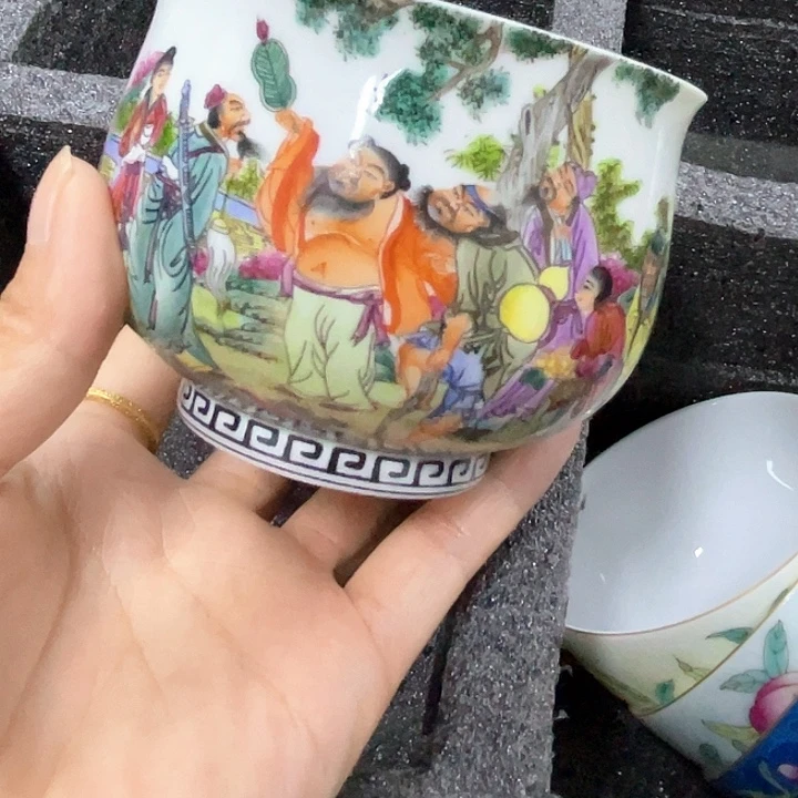 摆件景德镇陶瓷博物有限公司副