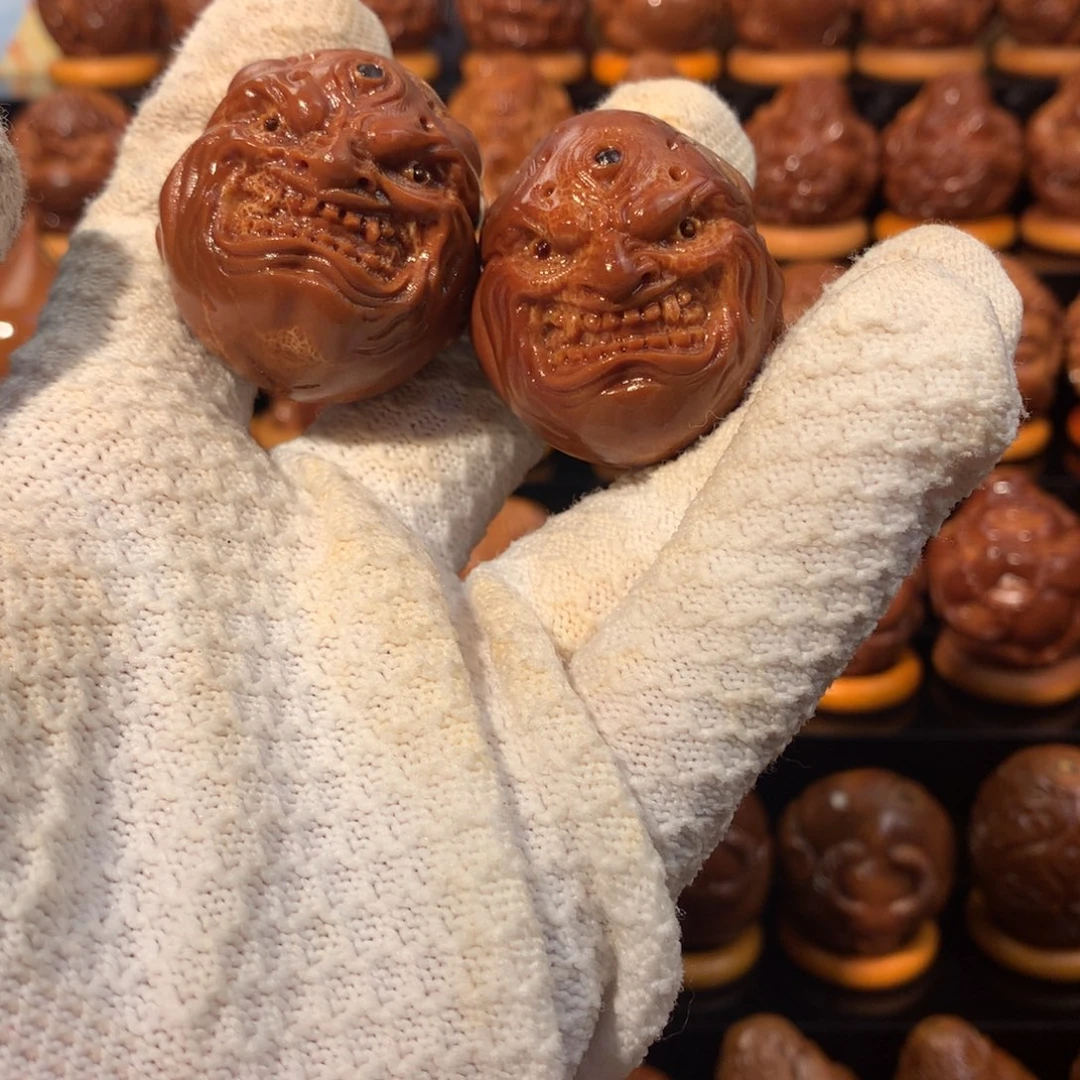 手串/手链橄榄核恶僧