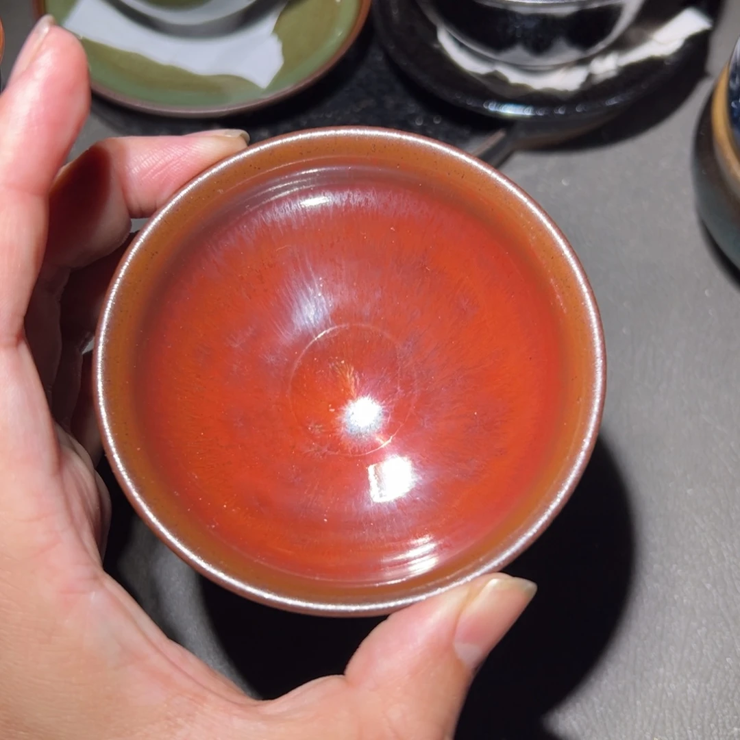 茶盏我们是有很多共同爱好啊