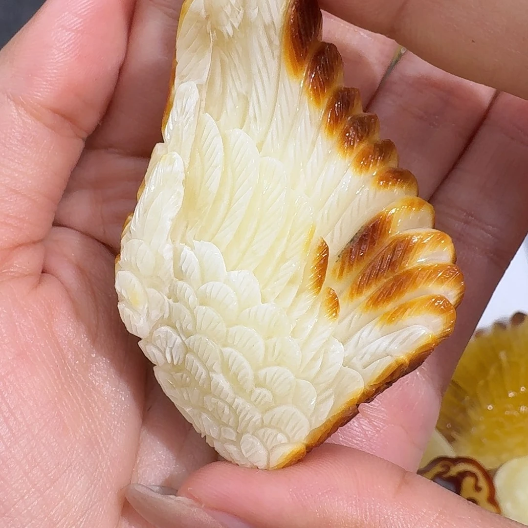 小***n琥珀未镶嵌裸石我