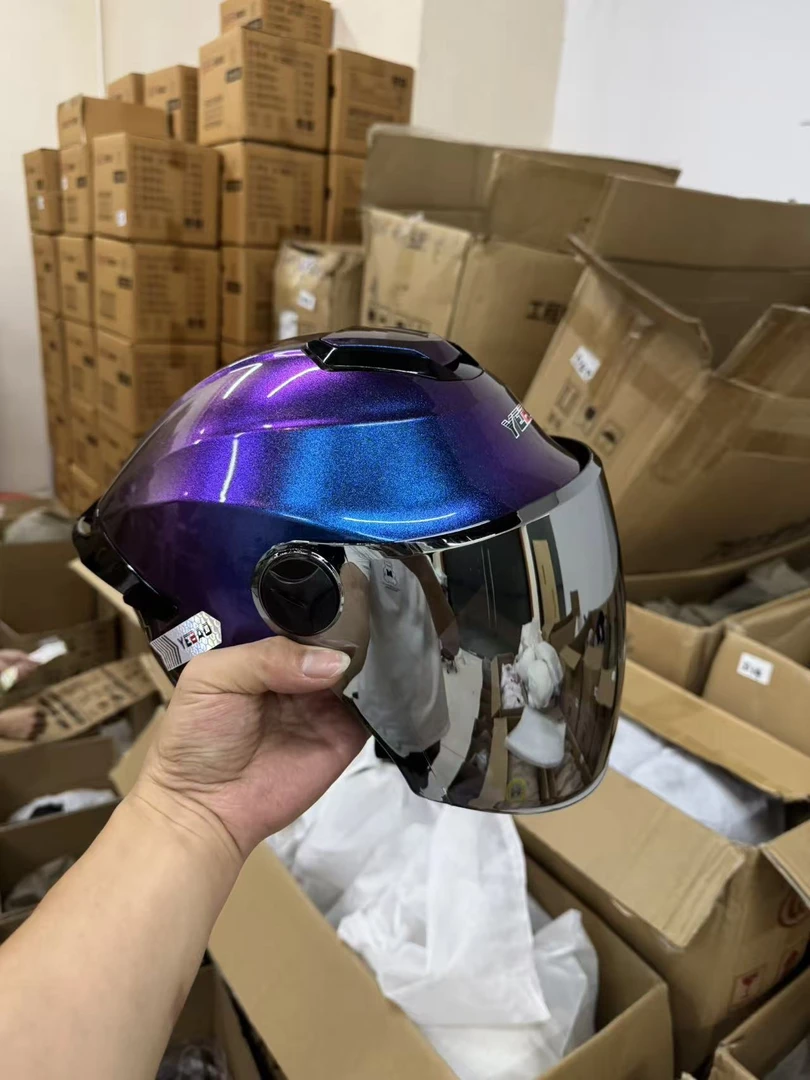 男女通用骑行安全头盔集合链接库存样品微瑕清-C