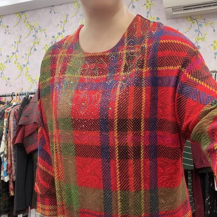 大码女装新潮流时尚女装