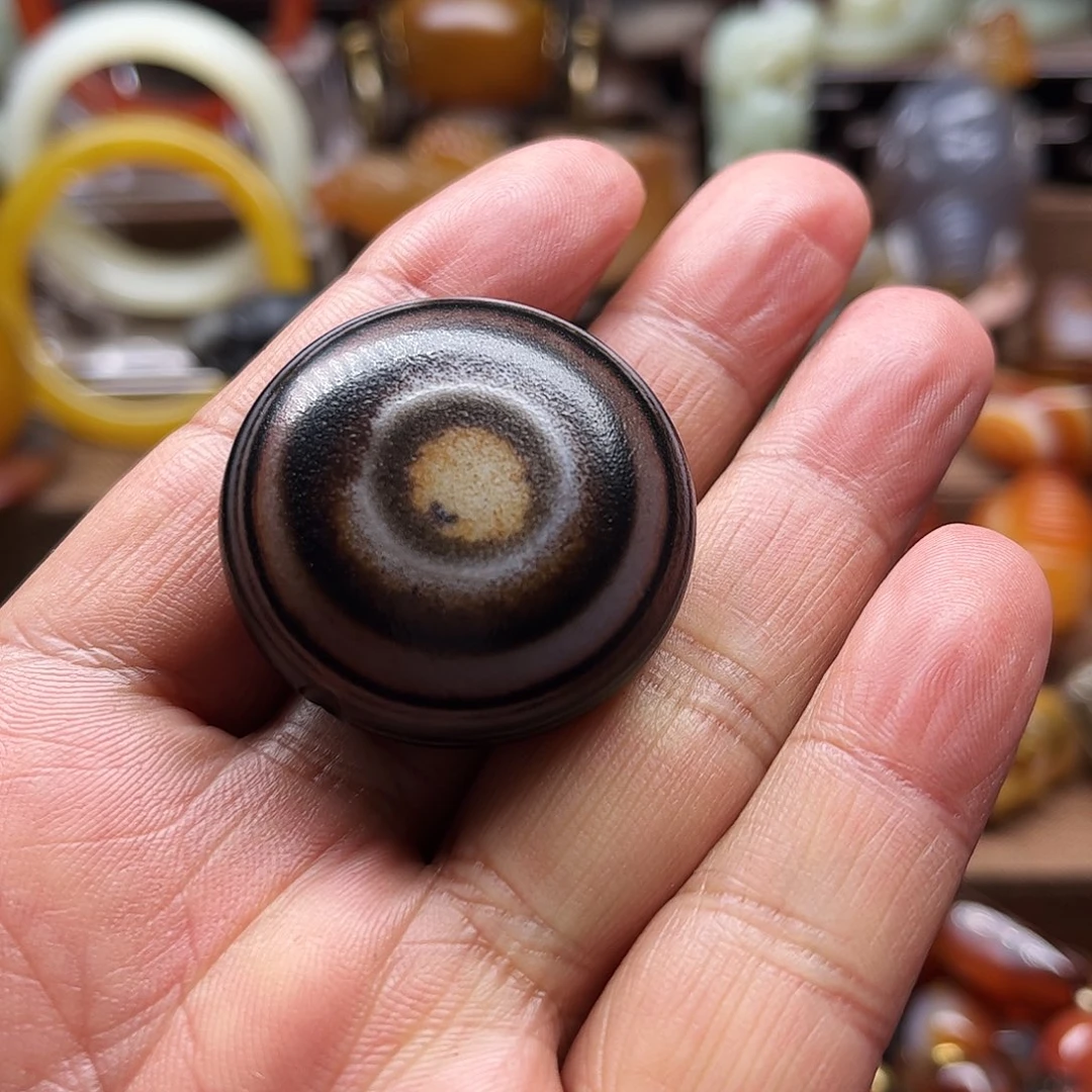 登***峰玛瑙/玉髓未镶嵌车挂