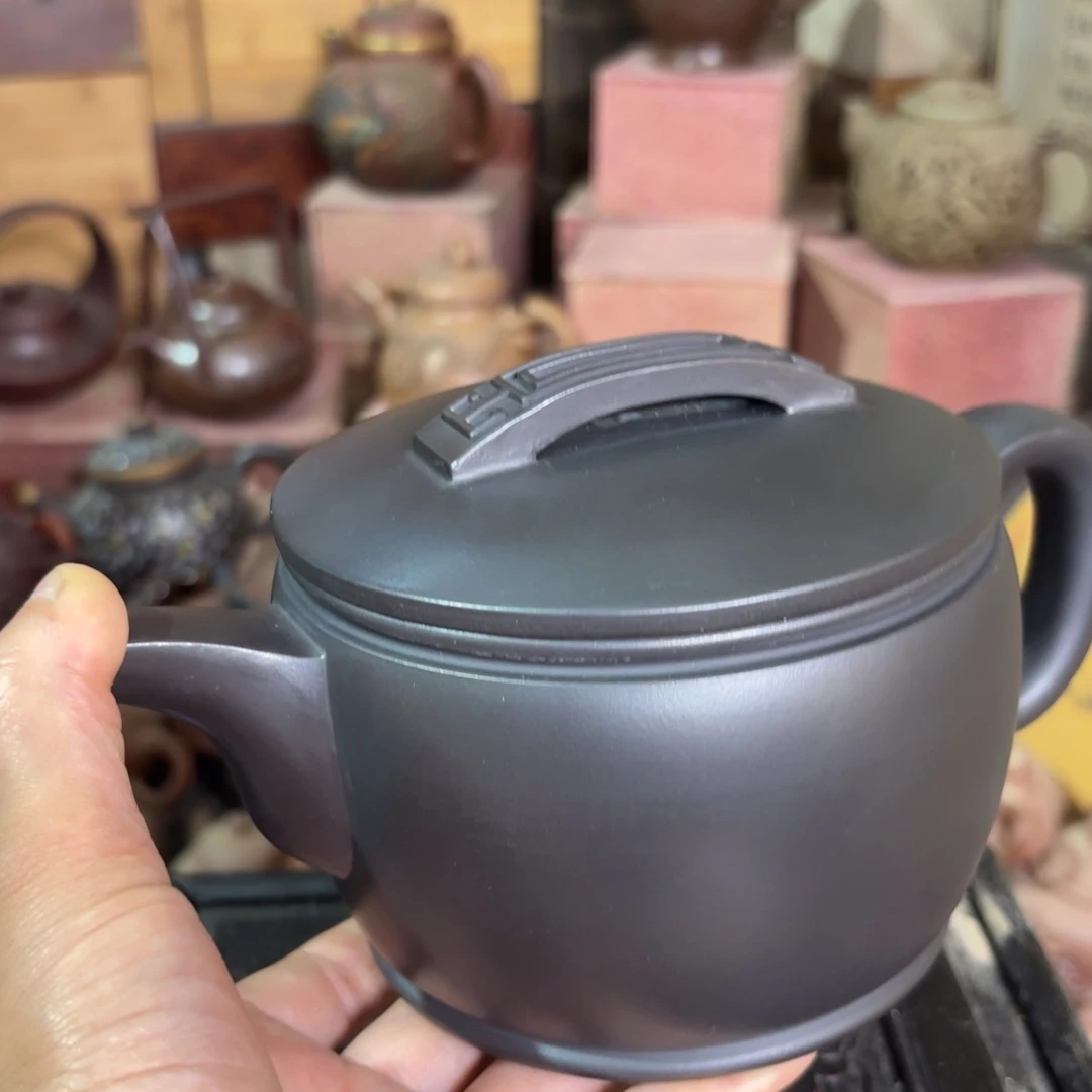 茶壶紫砂宜兴紫砂壶