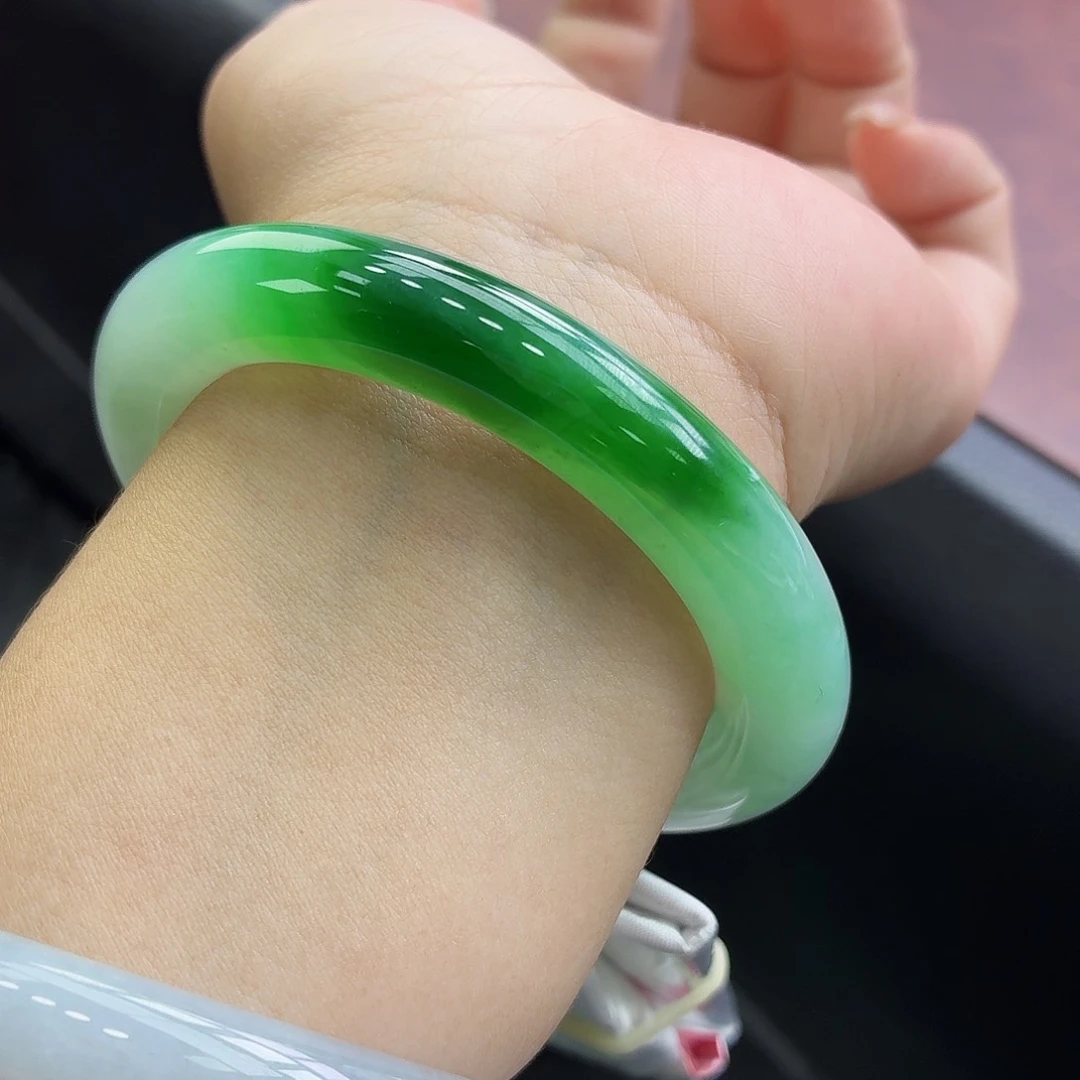 未镶嵌手镯翡翠59号