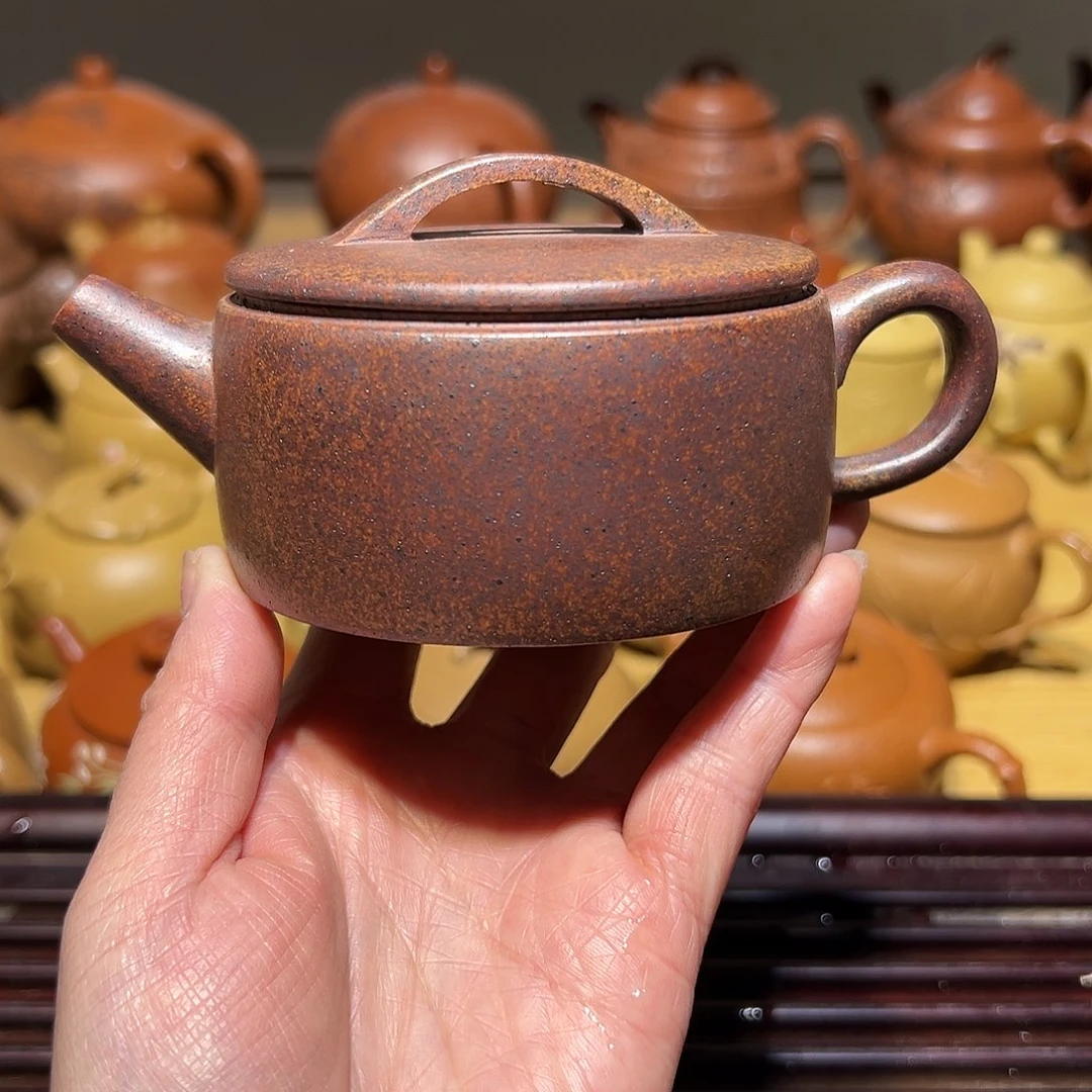 紫砂茶壶宜兴紫砂