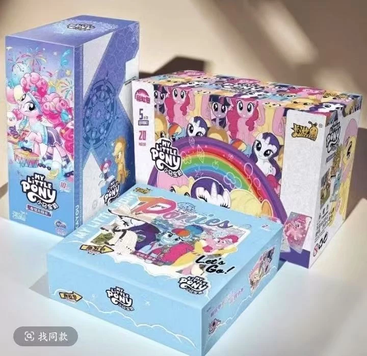 【推推】小马宝莉各IP大乱斗大合集