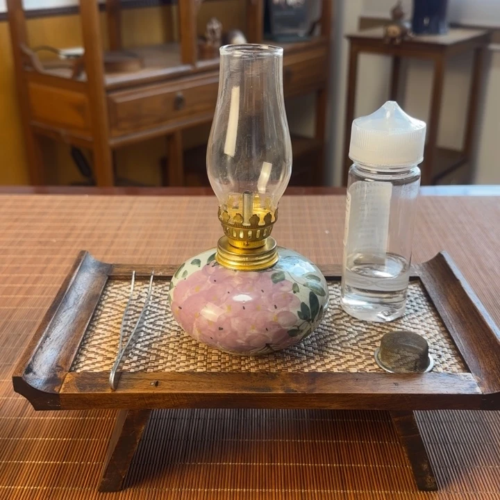 景德镇陶瓷香薰灯