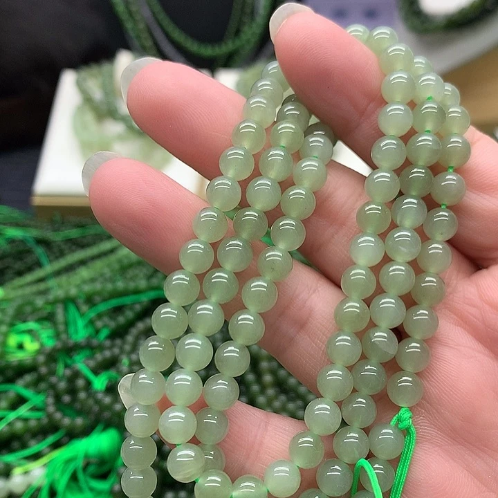 未镶嵌手链和田玉6