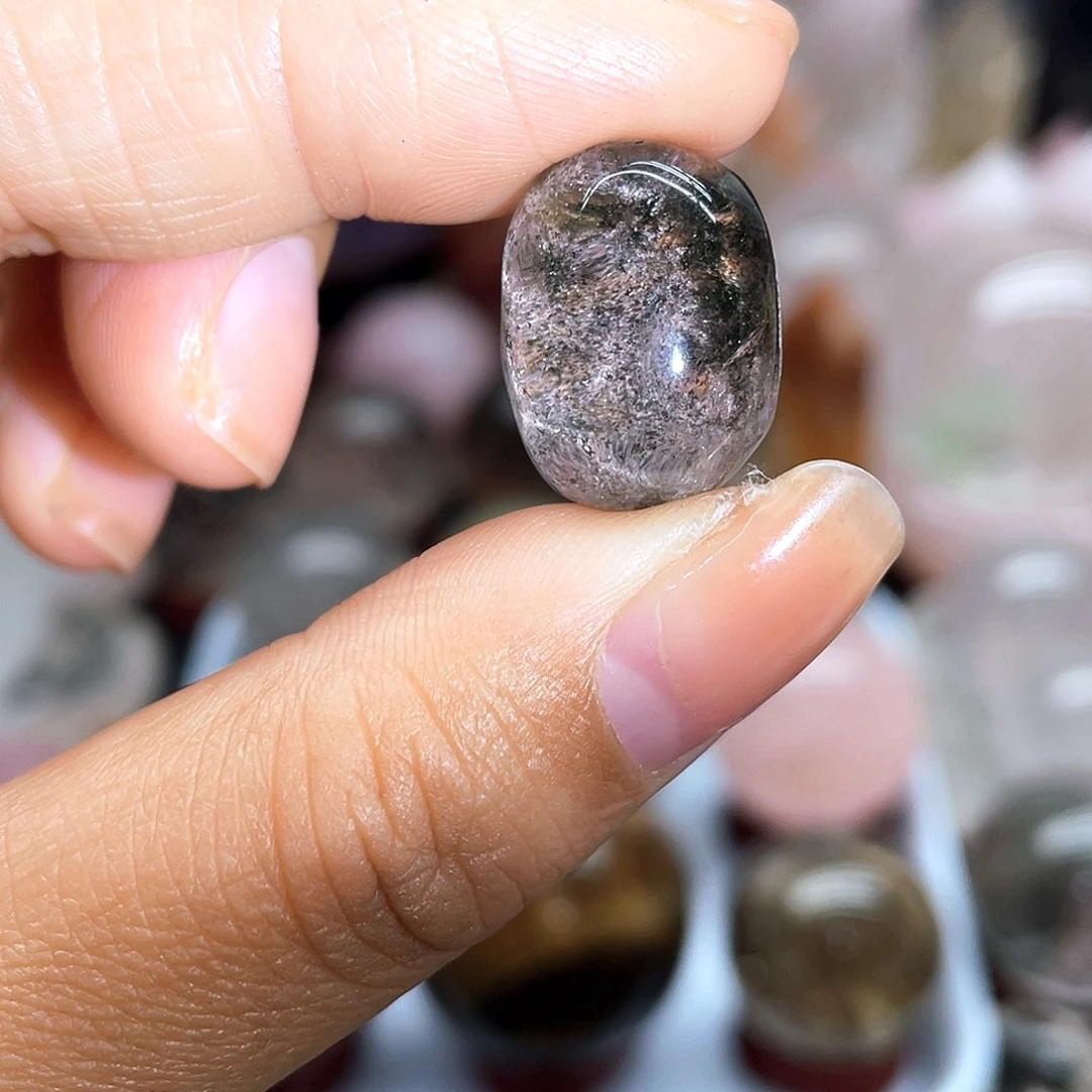 水晶珠宝半成品未镶嵌52