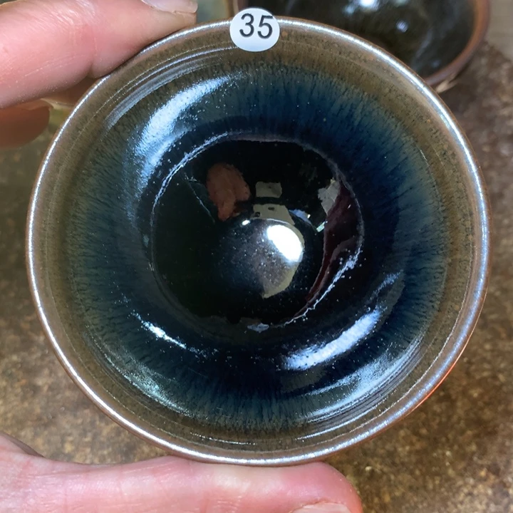 茶盏细看这支可公屏聊35
