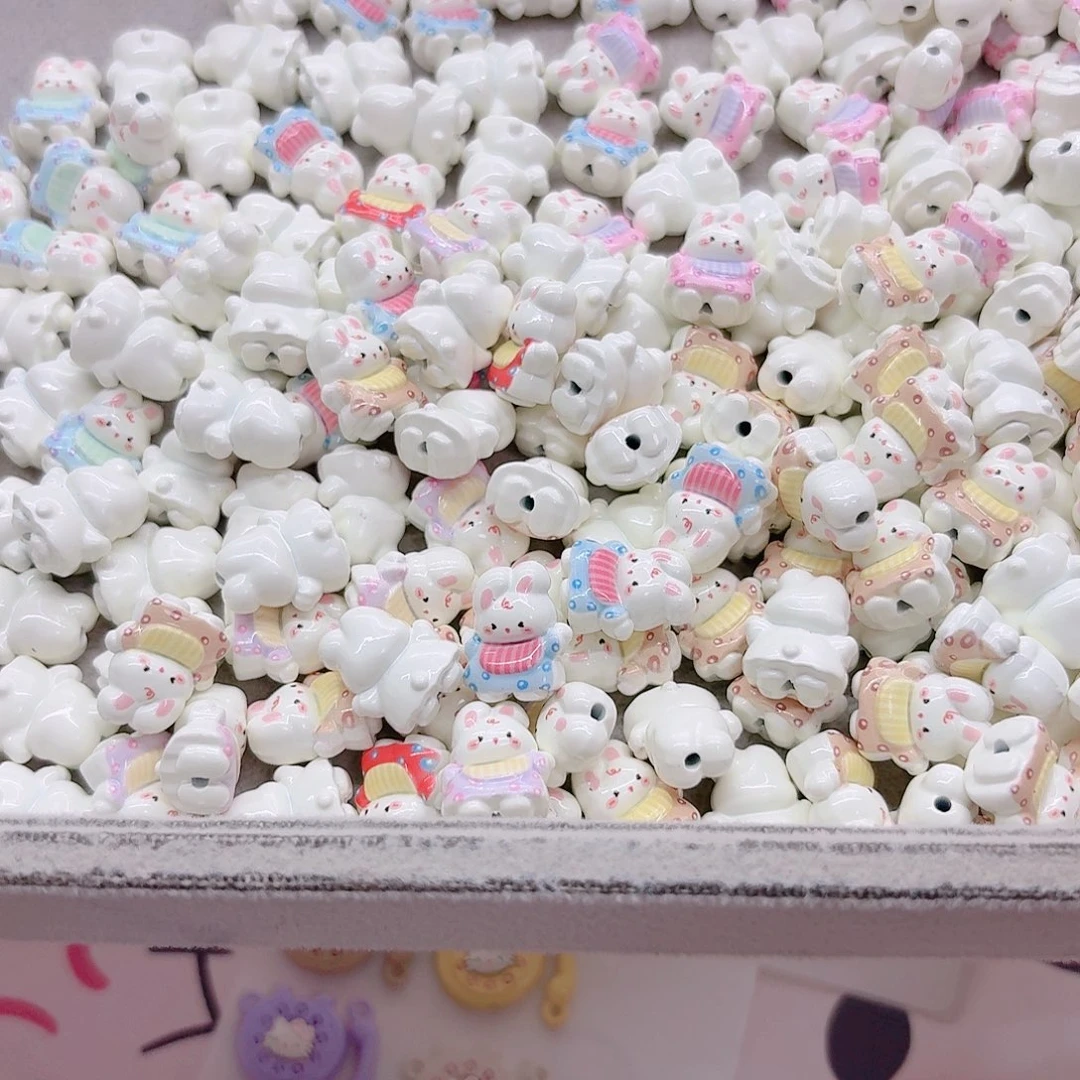 锌合金兔子 20 个