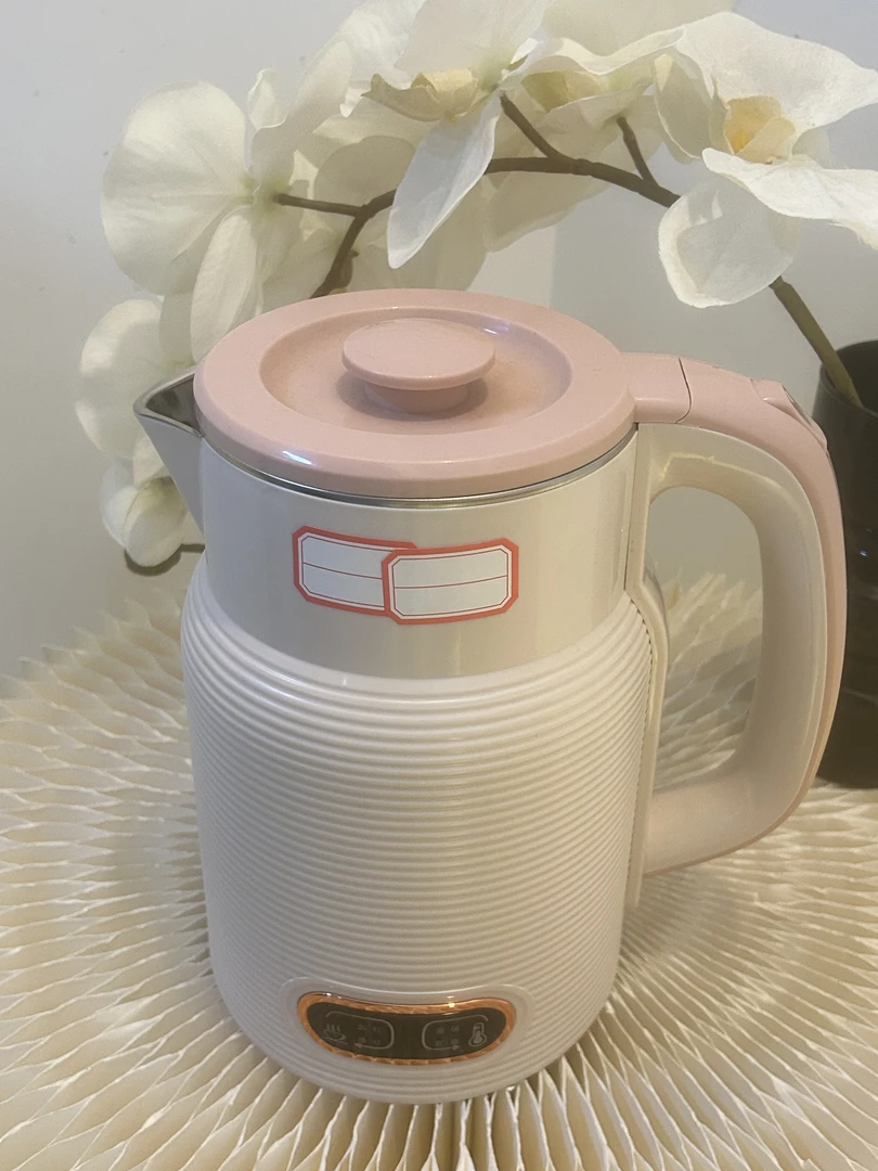 恒温防烫大容量热水壶   LALX