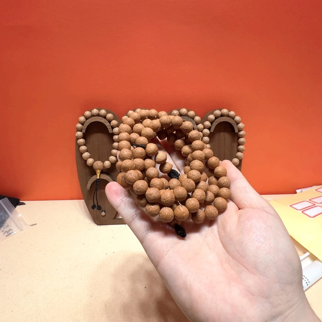 太***A吊坠凤眼菩提11mm凤眼菩提108