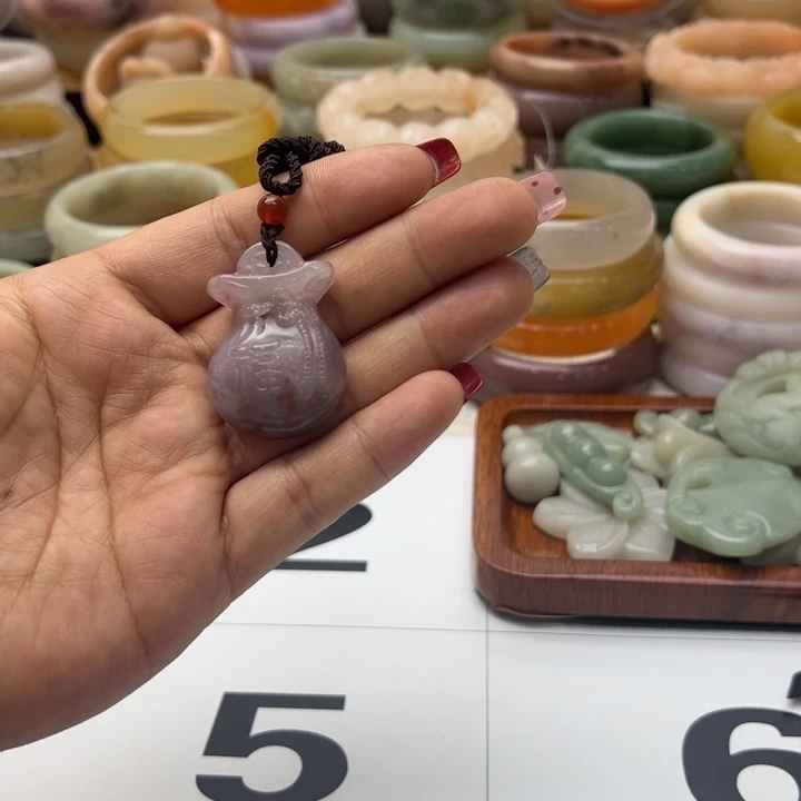 石英岩玉合金手镯