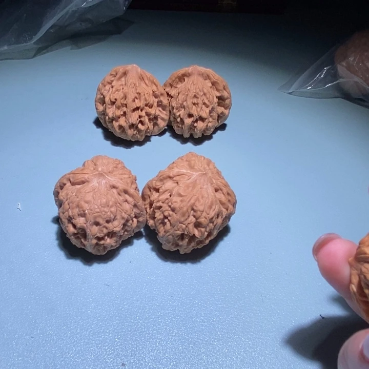 ****瓒文玩核桃吊坠呃呃呃17