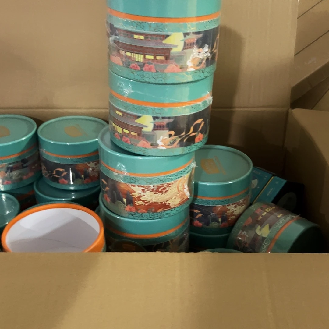 麦富迪冻干月饼四盒