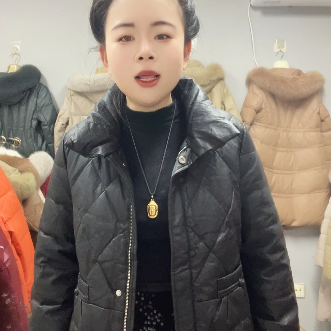 皮衣皮衣外套皮衣
