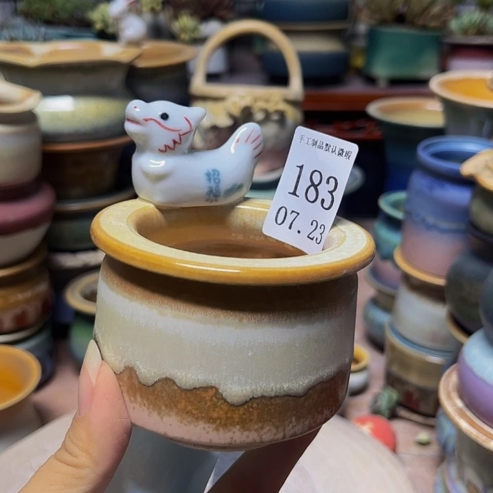 景德镇陶瓷手工制作