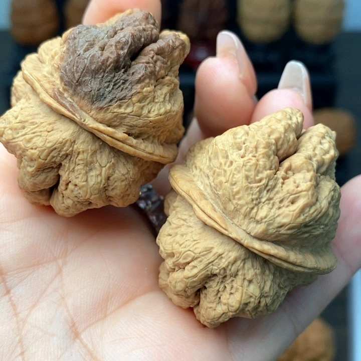 文玩核桃吊坠临沧古蟾