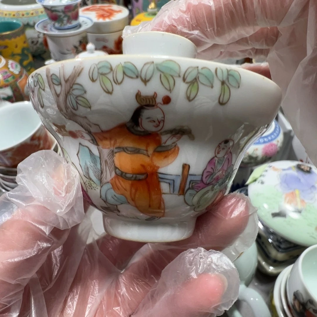 景德镇工艺品摆件陶瓷