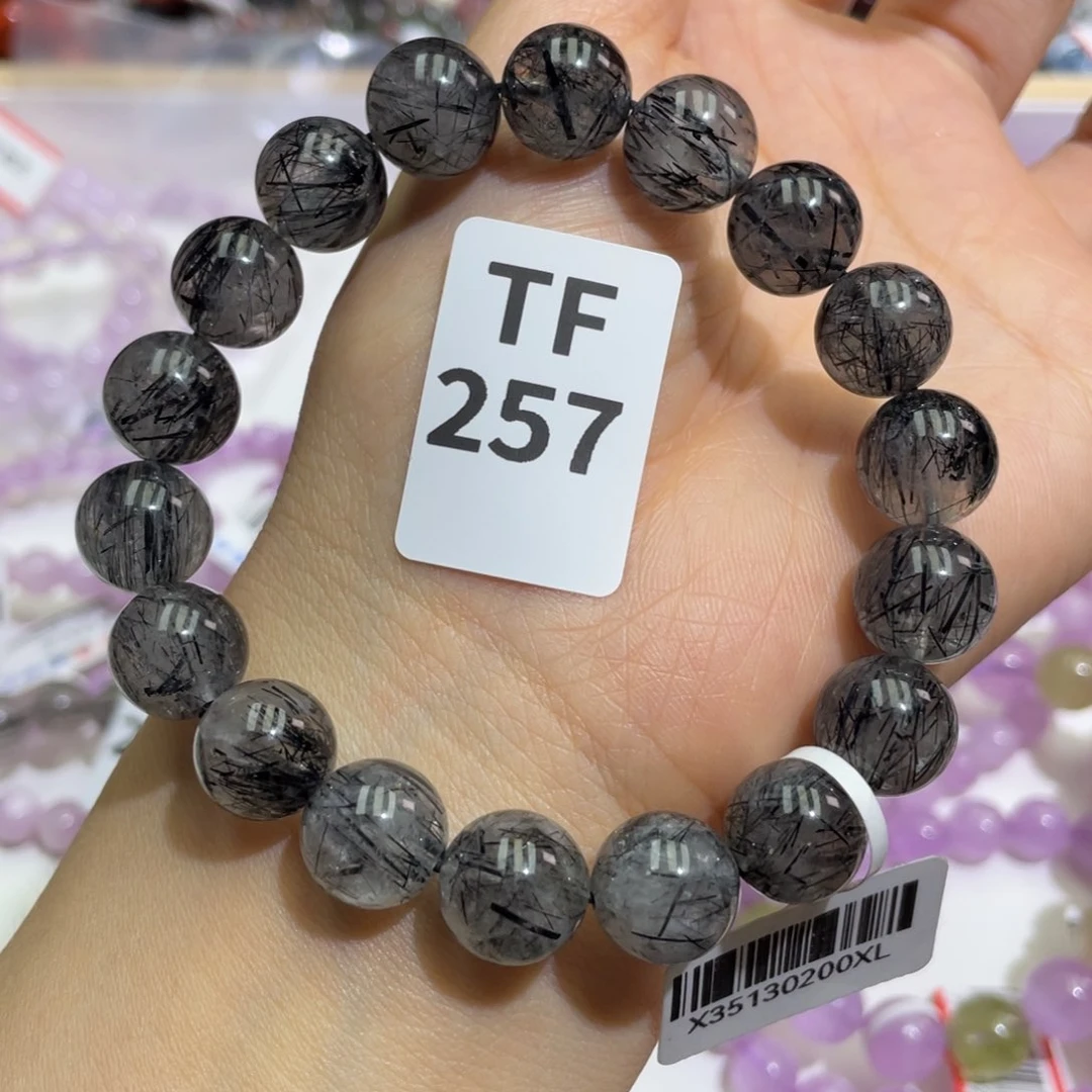 水晶手链未镶嵌手串