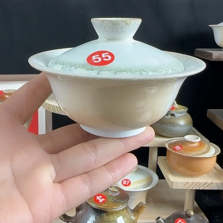 文枫堂纯手工柴烧