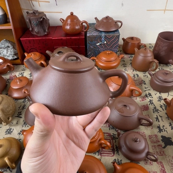 紫砂茶壶冠军可能